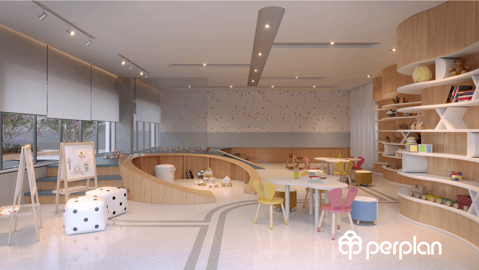 Espacos-Dedicados-as-Criancas-em-Condominios-A-Importancia-de-Playgrounds-e-Brinquedotecas